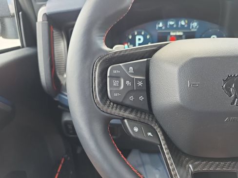 New 2025 Ford Bronco Raptor AWD/4WD image 21