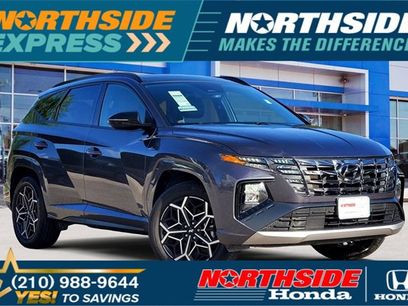 Used 2024 Hyundai Tucson N Line
