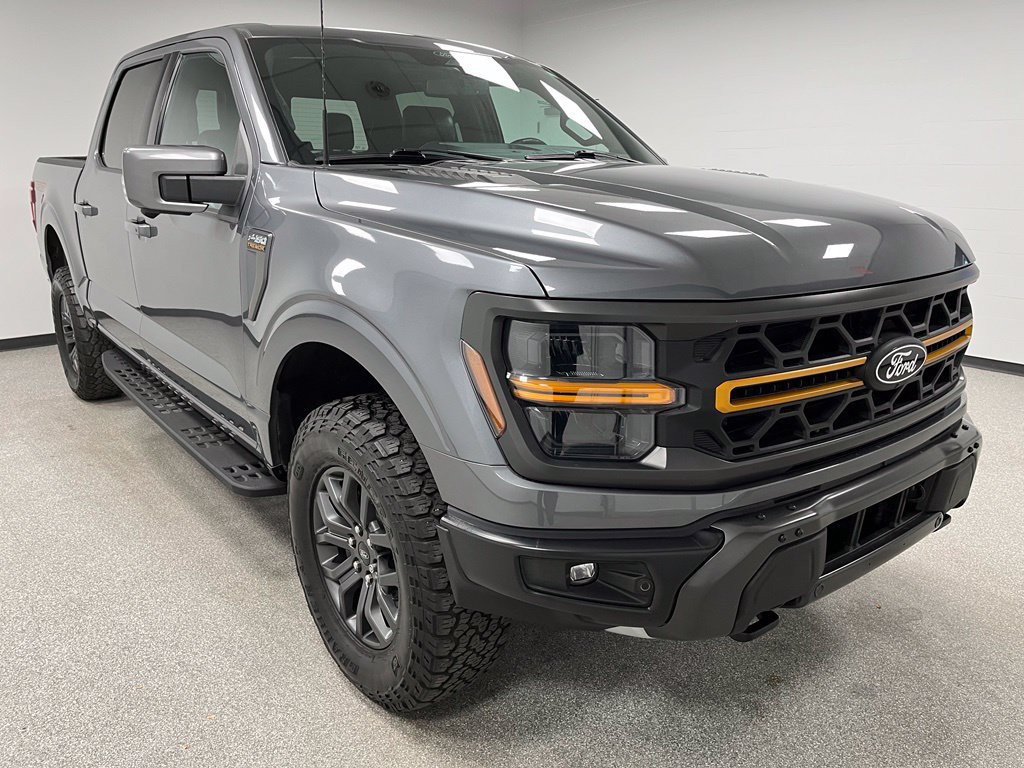 Used 2024 Ford F150 Tremor w/ Equipment Group 402A High AWD/4WD image 2