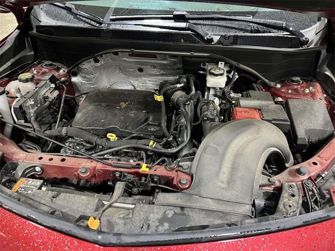 Used 2023 Buick Encore GX Preferred w/ Cold Weather Comfort Package image 10