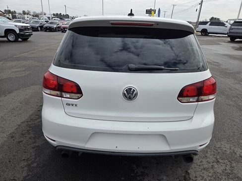 Used 2011 Volkswagen GTI Autobahn image 4
