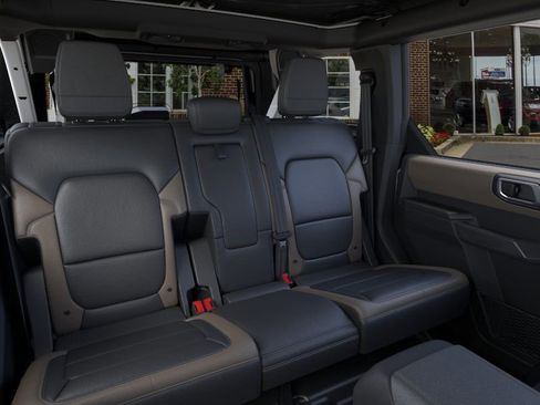 New 2026 Ford Bronco Big Bend AWD/4WD image 11