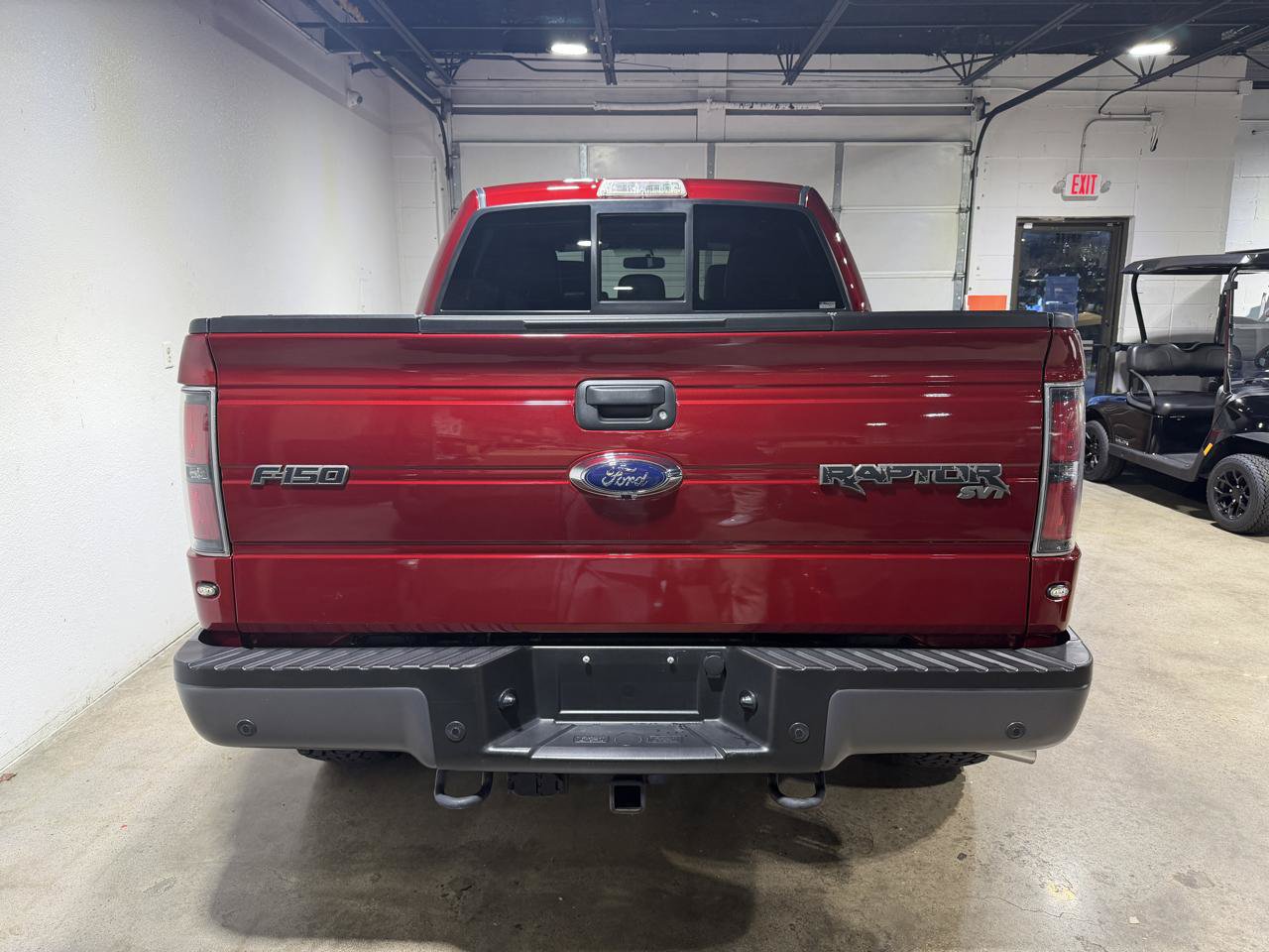 Used 2014 Ford F150 Raptor w/ Equipment Group 801A Luxury AWD/4WD image 7