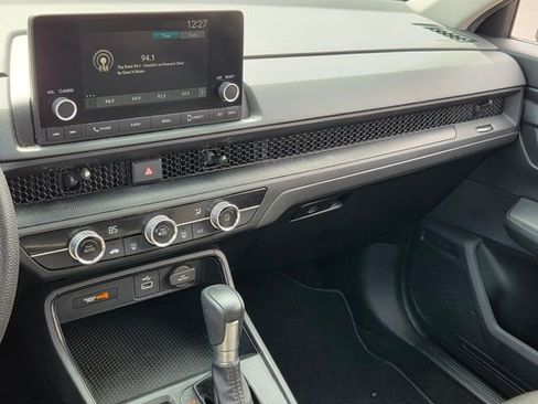 Certified 2024 Honda CR-V LX image 28