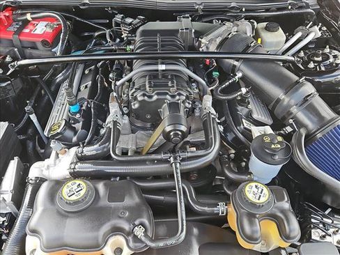 Used 2007 Ford Mustang Shelby GT500 RWD image 22