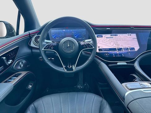 Used 2024 Mercedes-Benz EQS 450+ 4MATIC Sedan image 25