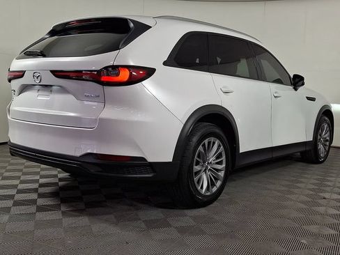 Used 2024 MAZDA CX-90 3.3 Turbo w/ Preferred Package AWD/4WD image 6