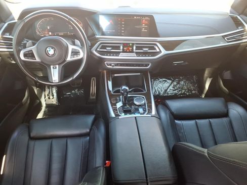 Used 2021 BMW X7 xDrive40i w/ M Sport Package AWD/4WD image 20