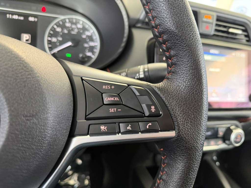 Used 2024 Nissan Versa SR FWD image 30