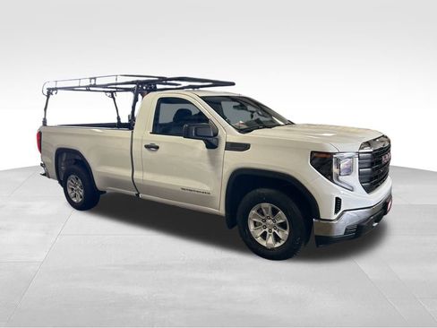 Certified 2023 GMC Sierra 1500 Pro w/ Pro Value Package image 7