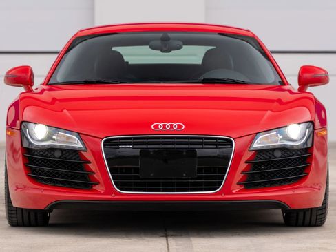 Used 2009 Audi R8 V8 AWD/4WD image 2