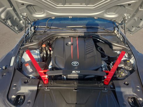 Used 2022 Toyota Supra Premium w/ Driver Assist Package RWD image 32