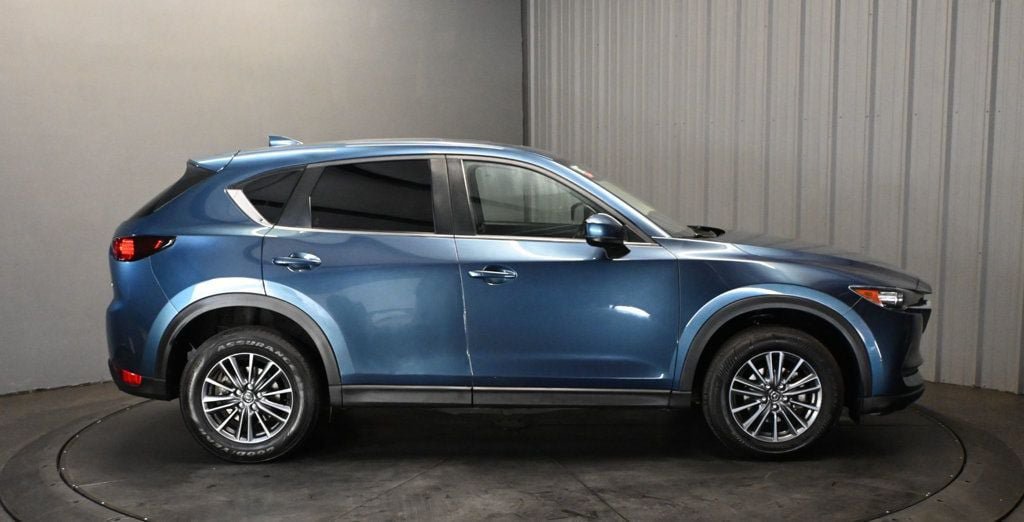 Used 2021 MAZDA CX-5 Touring w/ Touring Preferred SV Package FWD image 4