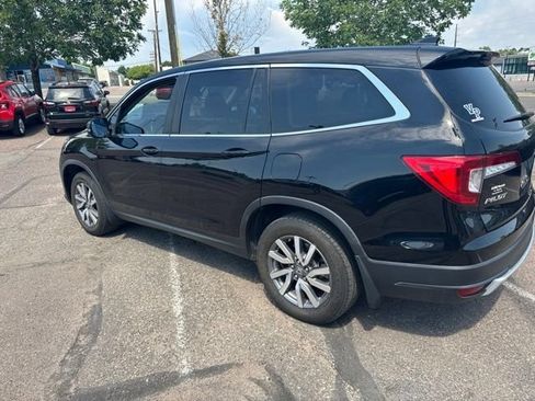 Used 2019 Honda Pilot EX-L image 3