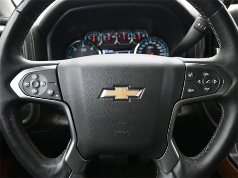 Used 2016 Chevrolet Silverado 1500 LTZ w/ Sport Package image 28