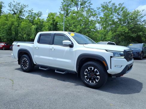 Certified 2024 Nissan Frontier PRO-4X w/ Off-Road Protection Package AWD/4WD image 14
