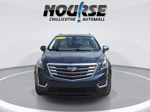 Used 2019 Cadillac XT5 Luxury AWD/4WD image 3