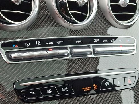 Used 2020 Mercedes-Benz GLC 43 AMG 4MATIC image 16