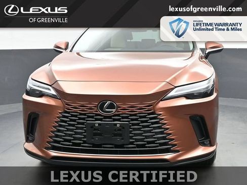 Certified 2023 Lexus RX 350 Premium Plus w/ Accessory Package AWD/4WD image 3