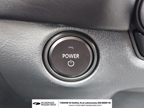 Used 2026 MAZDA CX-50 AWD 2.5 Hybrid w/ Cargo Package image 19