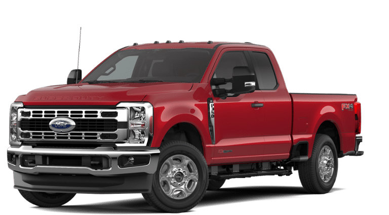 New 2026 Ford F350 XLT w/ 360-Degree Camera Package AWD/4WD image 23