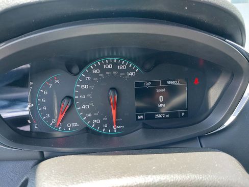 Used 2022 Chevrolet Trax LS w/ Tint and Cruise Package image 17