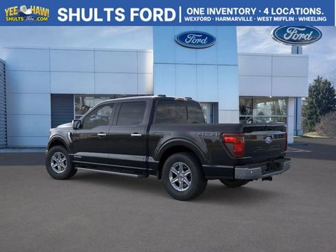 New 2025 Ford F150 XLT w/ Equipment Group 302A MID AWD/4WD image 5
