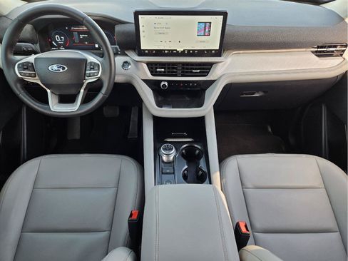 Certified 2025 Ford Explorer Active w/ Active Comfort Package RWD image 25