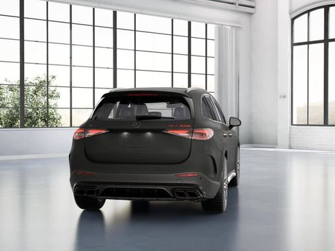 New 2025 Mercedes-Benz GLC 63 AMG S image 23