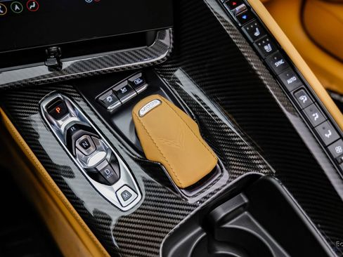 Used 2023 Chevrolet Corvette Z06 w/ Stealth Interior Trim Package image 66