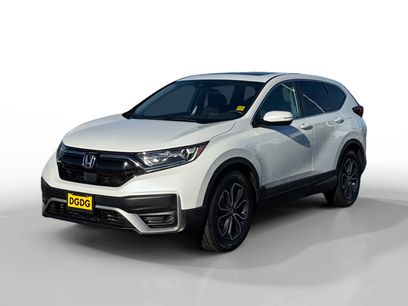 Used 2020 Honda CR-V EX