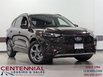 Used 2023 Ford Escape ST-Line Select w/ Class II Trailer Tow Package