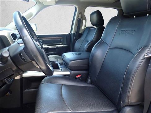 Used 2015 RAM 2500 Laramie AWD/4WD image 10