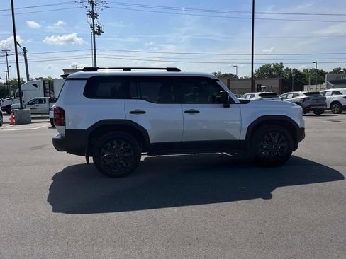Used 2025 Toyota Land Cruiser AWD/4WD image 4