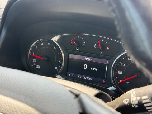 Used 2019 GMC Terrain SLT FWD image 9