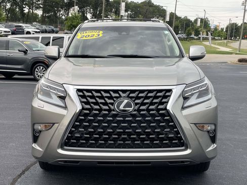Used 2023 Lexus GX 460 Premium AWD/4WD image 2