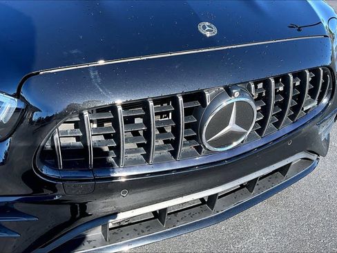 Certified 2021 Mercedes-Benz E 53 AMG 4MATIC Sedan image 29