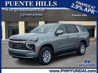 Used 2025 Chevrolet Tahoe LT AWD/4WD video 1