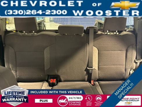 New 2026 Chevrolet Silverado 1500 LT image 29