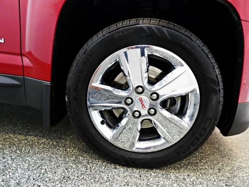 Used 2015 GMC Terrain SLE w/ Chrome Edition FWD image 28
