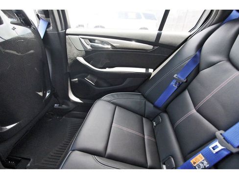 New 2026 Cadillac CT5 V Blackwing w/ Deep Ocean Appearance Package RWD image 12