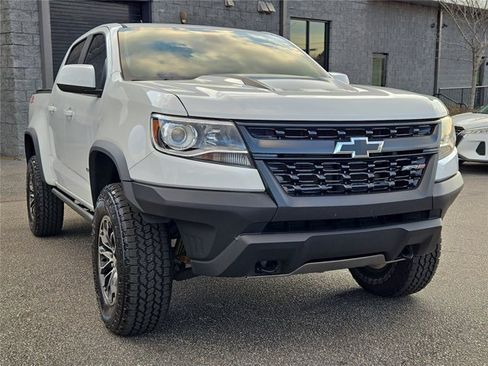Used 2019 Chevrolet Colorado ZR2 AWD/4WD image 8