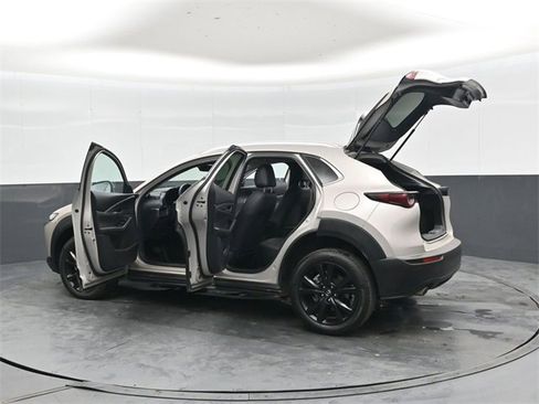 Used 2024 MAZDA CX-30 AWD 2.5 S w/ Select Sport Pkg image 47