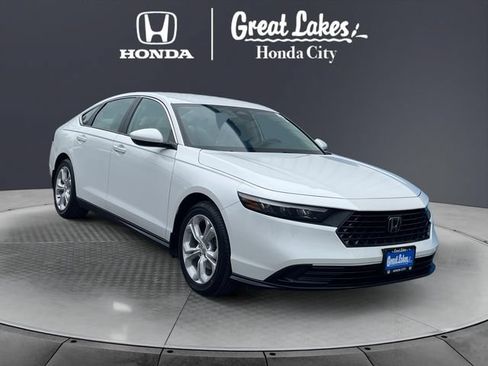 Used 2023 Honda Accord LX image 1