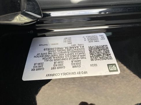 Certified 2024 Buick Encore GX Sport Touring w/ Comfort Package AWD/4WD image 26