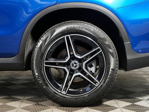 Certified 2022 Mercedes-Benz GLC 300 GLC 300 image 34