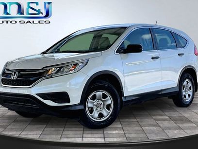 Used 2016 Honda CR-V LX
