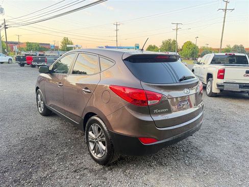 Used 2015 Hyundai Tucson GLS w/ Option Group 02 FWD image 7