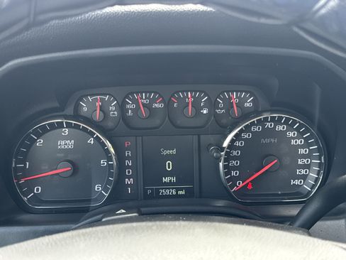 Used 2016 Chevrolet Silverado 2500 W/T RWD image 10