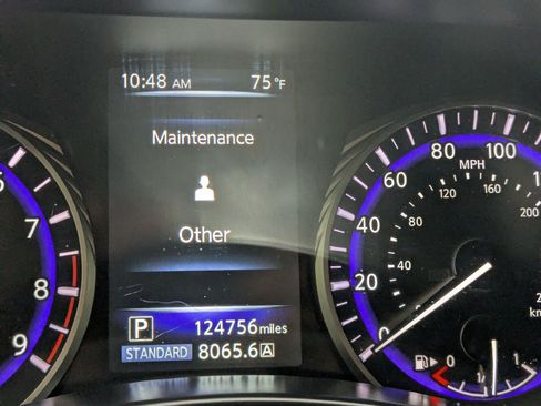 Used 2014 INFINITI Q50 Premium w/ Deluxe Touring Package AWD/4WD image 14